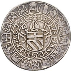 Guldiner - Matthaus Schiner