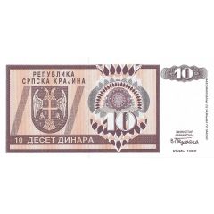 10 Dinara