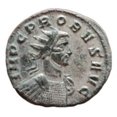 Antoninianus - Probus PAX AVG, Pax