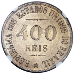 400 Réis Pattern