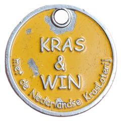 Shopping Cart Token - Kras & Win