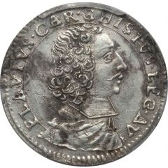 1⁄12 Ecu or Luigino - Flavio Ghisi Legate