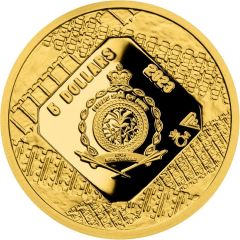 5 Dollars - Charles III Mk IV Churchill