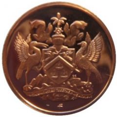 5 Cents - Elizabeth II