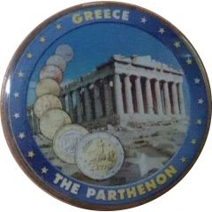 Greece The Parthenon