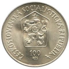 100 Korun Matej Bel