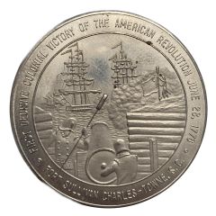 Token - Charles-Towne Tricentennial Charleston, South Carolina