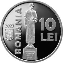 10 Lei Vladimir Ghika