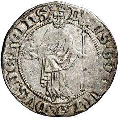 2 Schillings - Gottfried III of Dalenbrok
