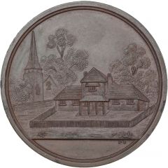Medal - William IV Chiselhurst National School
