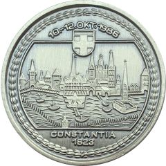Medal - Annual Numisnautic Club Meeting