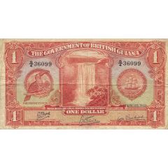 1 Dollar Government Issue
