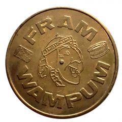 Spinner Token - Fram filters