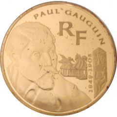 20 Euros Paul Gauguin
