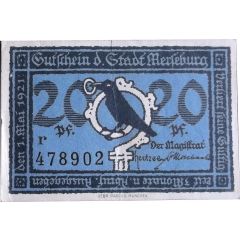 20 Pfennig