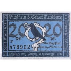 20 Pfennig