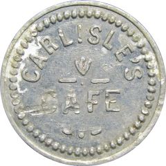 5 Cents - Carlisle`s Cafe