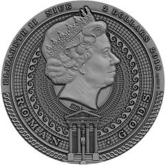 2 Dollars - Elizabeth II Bellona