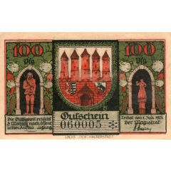 100 Pfennig