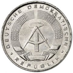 5 Pfennig Pattern