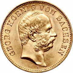 10 Mark - George