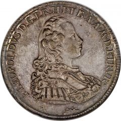 1 Francescone - Pietro Leopoldo `Siries` type