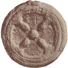 1 Sextans Wheel / Krater