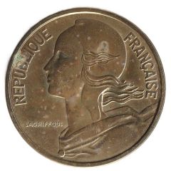 50 centimes Marianne ESSAI
