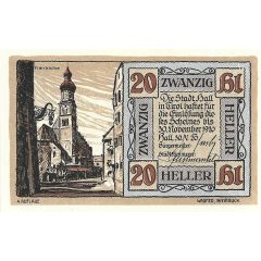 20 Heller Hall in Tirol