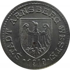 50 Pfennig - Arnsberg