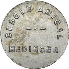 Medingen - Cercle Amical