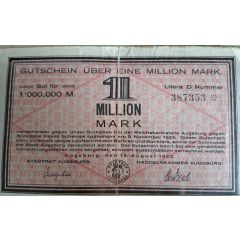1 000 000 Mark