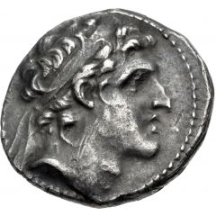 Drachm - Alexander I Balas Antioch on the Orontes