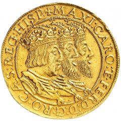 8 Ducats - Ferdinand Hall