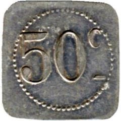 50 Centimes
