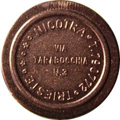 Token - Nicotra Trieste