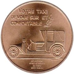 Taxis-Roland Neuchâtel