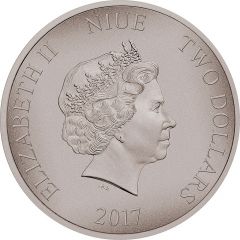 2 Dollars - Elizabeth II Zulu