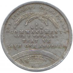 Token - The Eleventh Commandment Lords Prayer