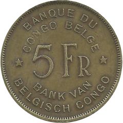 5 Francs