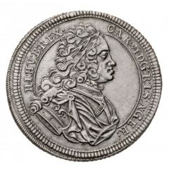 1/2 Thaler - Charles III