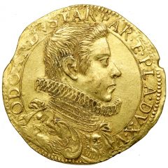 2 Doppie - Odardo Farnese