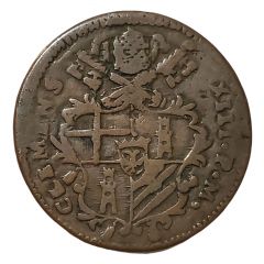 1 Baiocco - Clement XIII