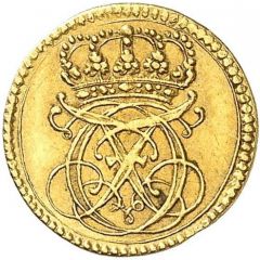 1/4 Ducat - Charles Frederick