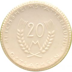 20 Mark - Ostsachsen