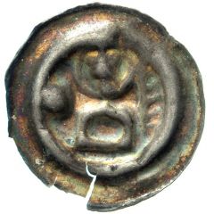 1 Pfennig `Sargpfennig`