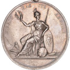 Award - Victoria Merit Medal