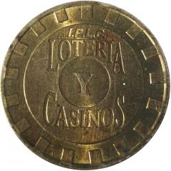 Token - Loteria y Casinos B