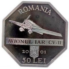 50 Lei IAR CV-11