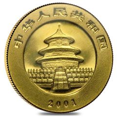 20 Yuan Panda